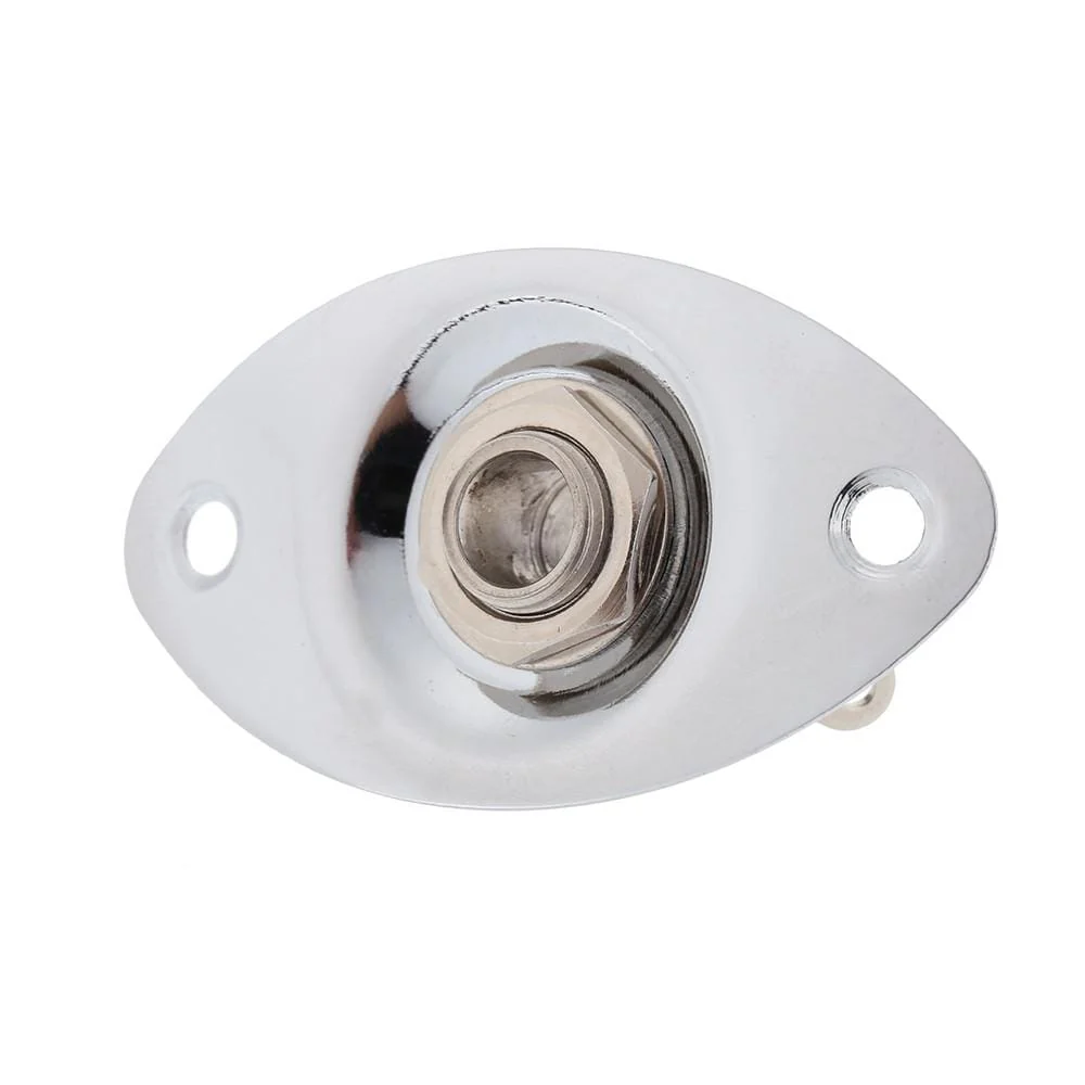 Vault Electric Guitar Jack Plate - Image 2