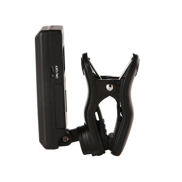 Vault ET-06 Easy Chromatic Guitar Tuner + Vault ESC-01 String Cleaner - Image 3