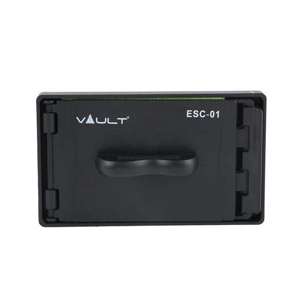 Vault ET-06 Easy Chromatic Guitar Tuner + Vault ESC-01 String Cleaner - Image 5
