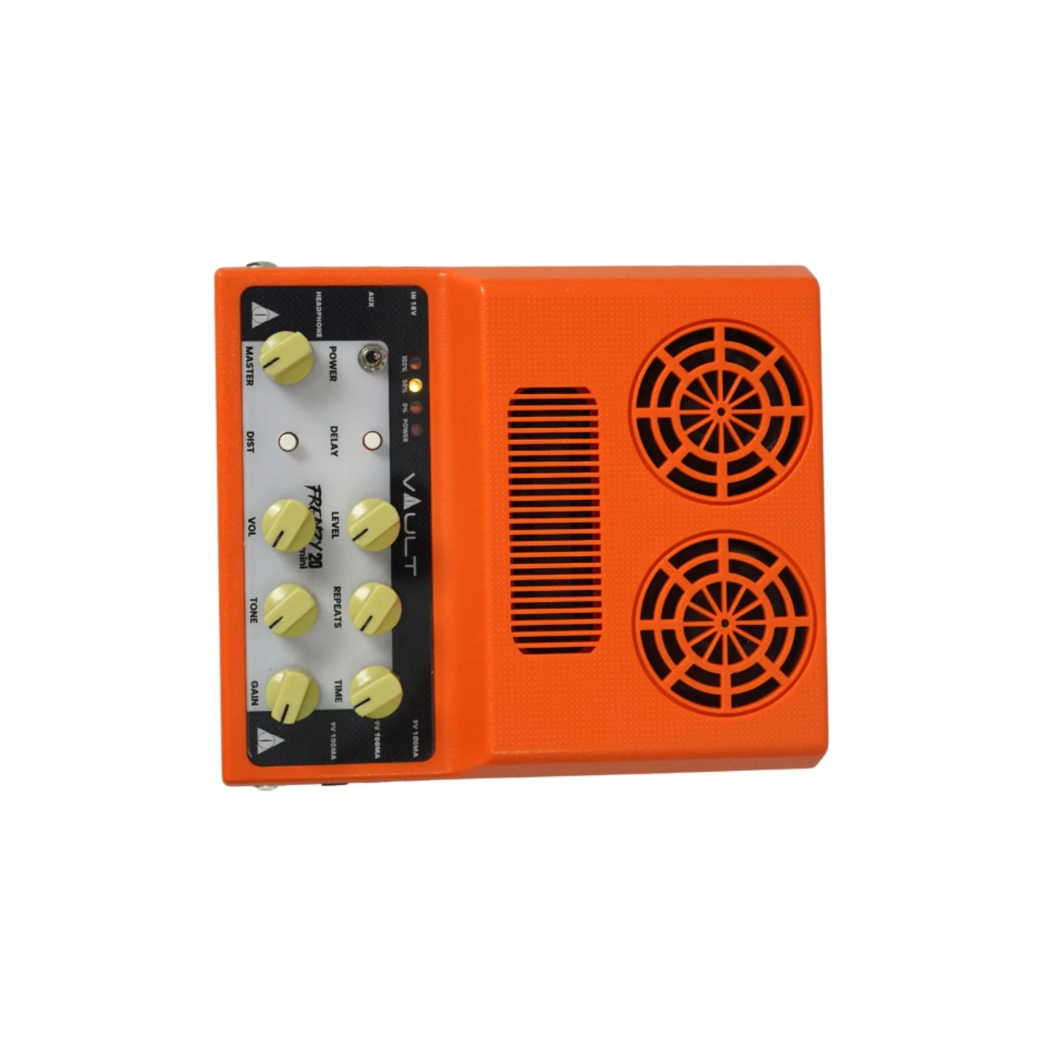 Vault Frenzy20 Mini Guitar Amplifier - Image 9