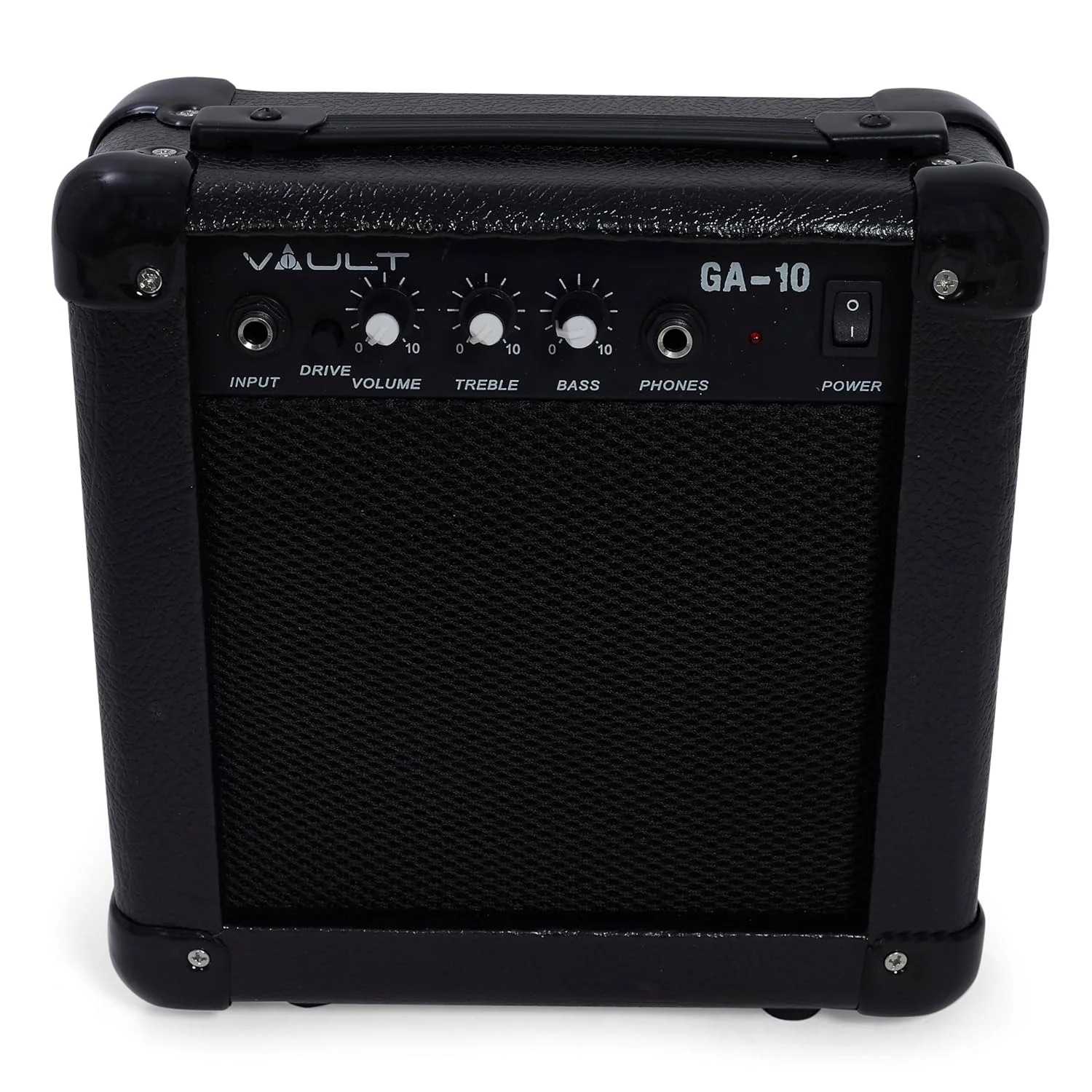 Vault GA10 Guitar Amplifier - 10 watts - Must Have Accessories - Image 2