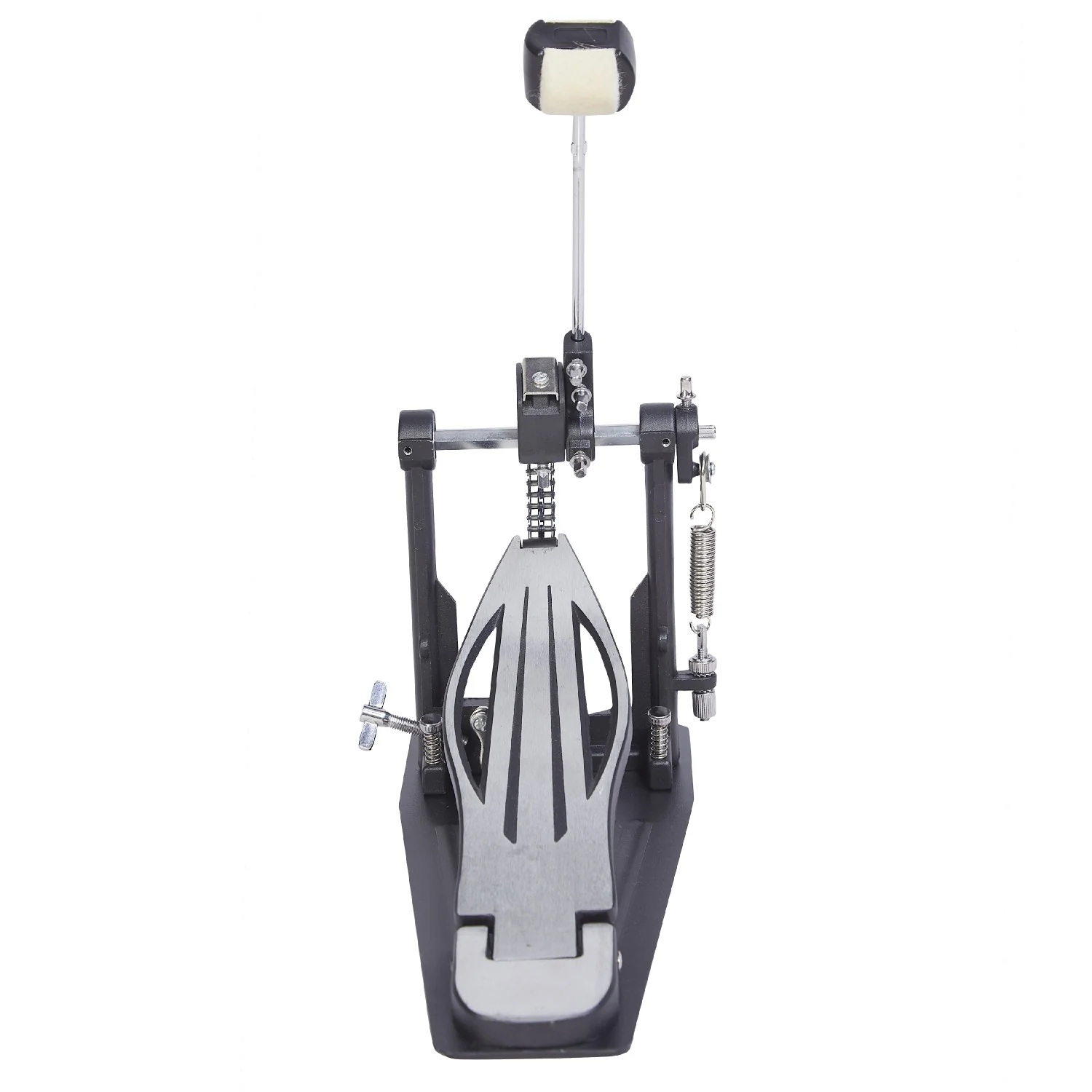 Vault Groover Plus 5-Piece Acoustic Drum Kit with Hardware, Cymbals & Throne - Image 14