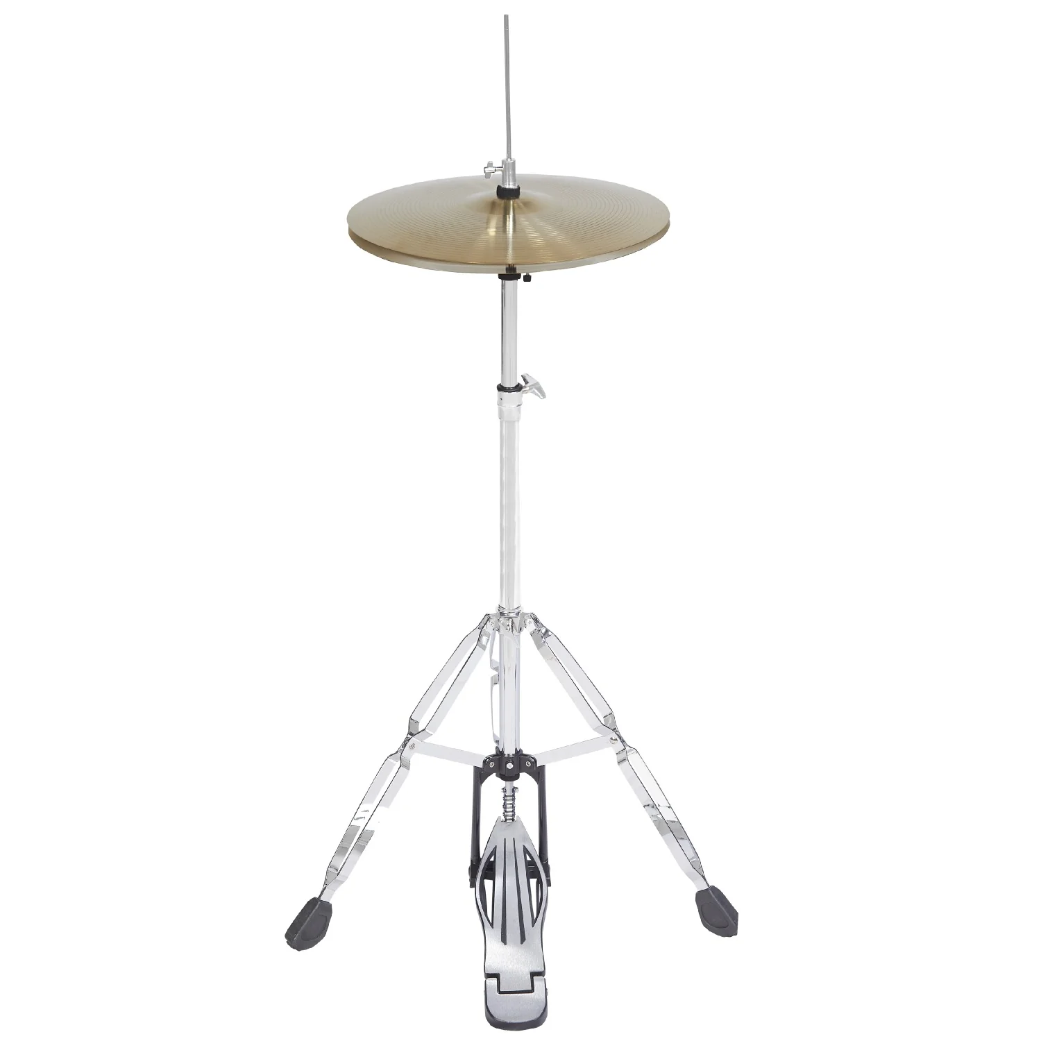 Vault Groover Plus 5-Piece Acoustic Drum Kit with Hardware, Cymbals & Throne - Image 71