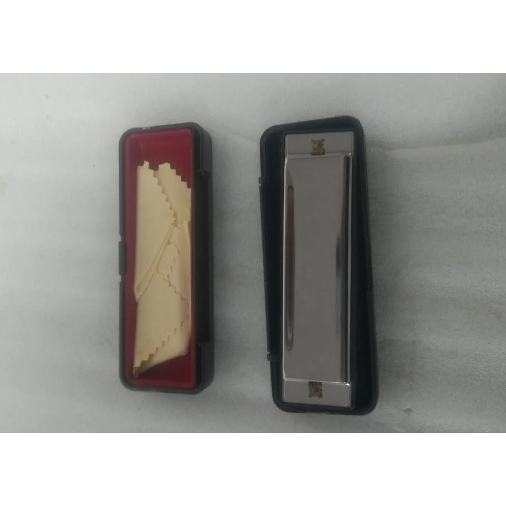Vault HA1000 10-Hole Beginner Harmonica - Open Box B Stock - Image 15