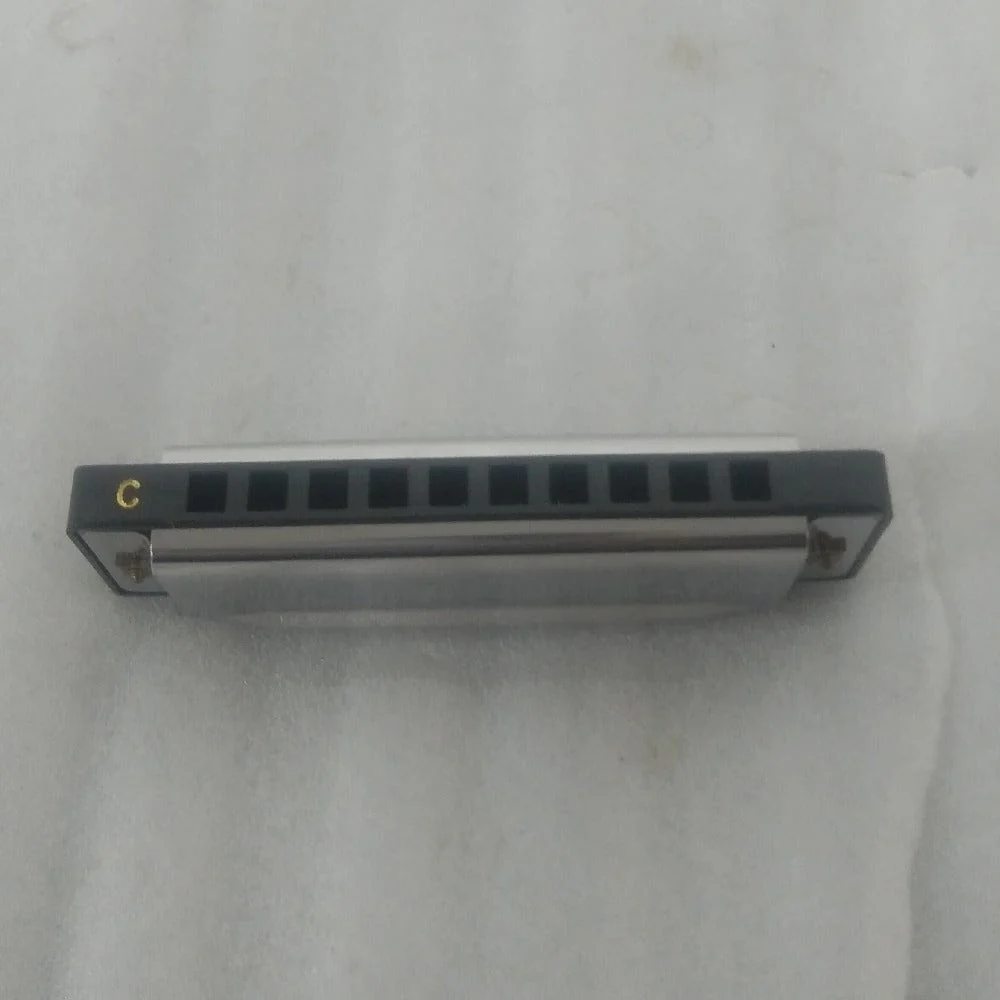 Vault HA1000 10-Hole Beginner Harmonica - Open Box B Stock - Image 17