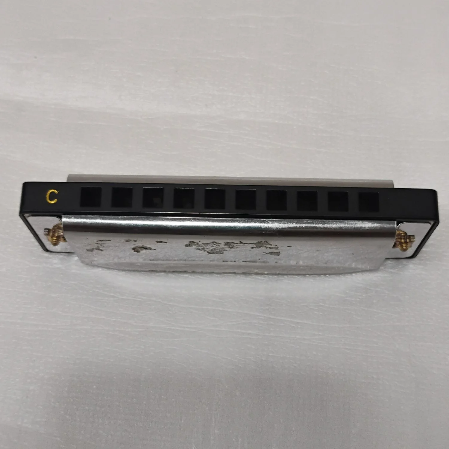 Vault HA1000 10-Hole Beginner Harmonica - Open Box B Stock - Image 20