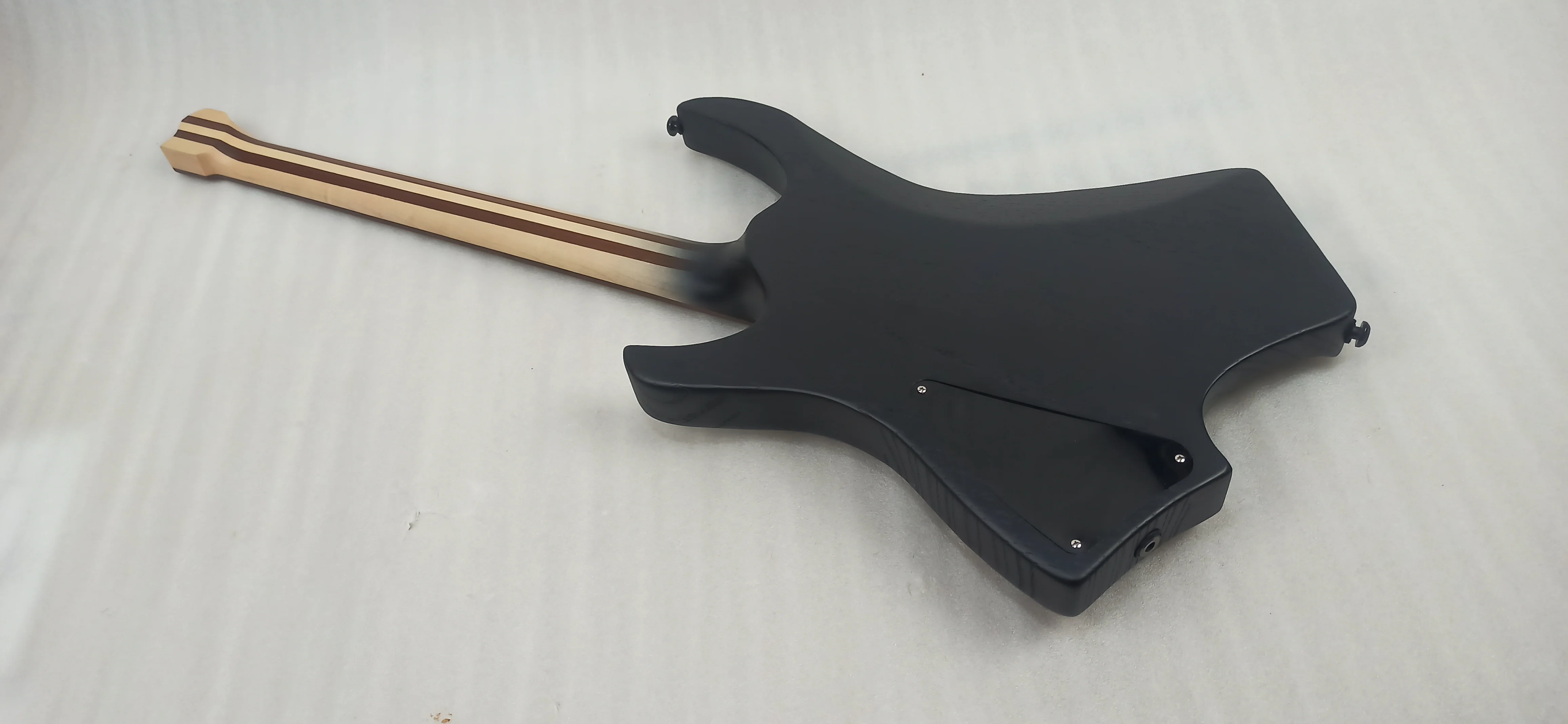 Vault HL2 Headless Multi Scale 6 String Electric Guitar - Open Box - Image 5