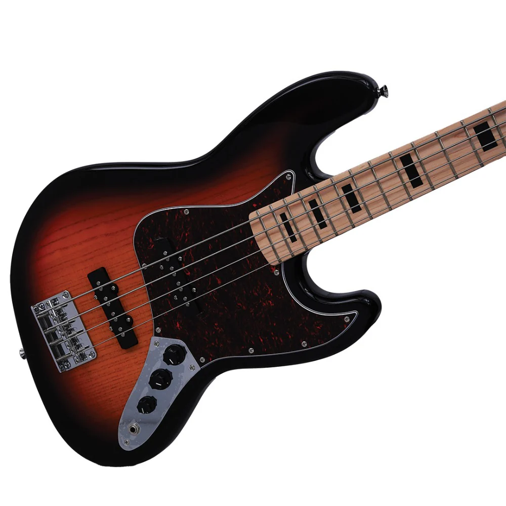 Vault JB Series 2 Jazz Bass 4-String Bass Guitar - Image 12