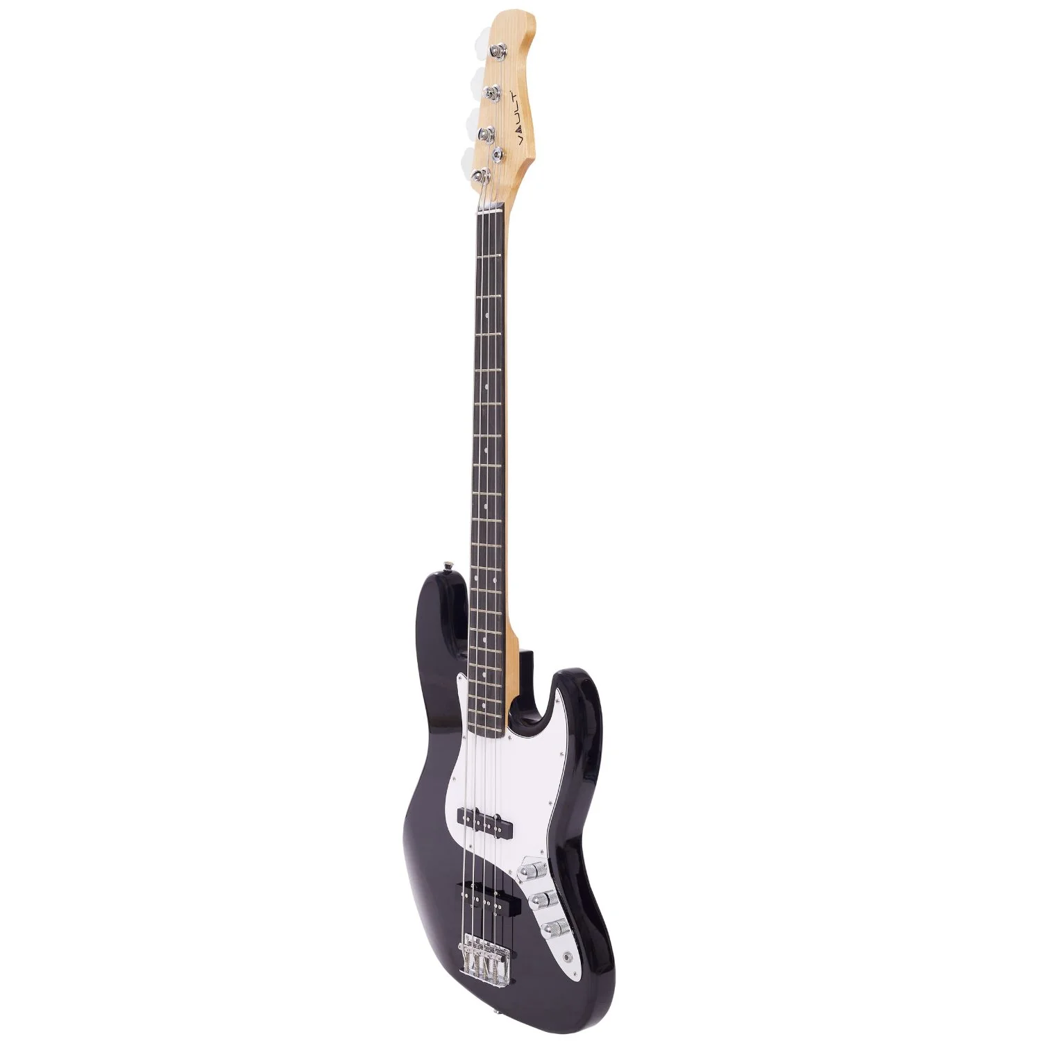 Vault JB4 Jazz Bass 4-String Bass Guitar - Image 11