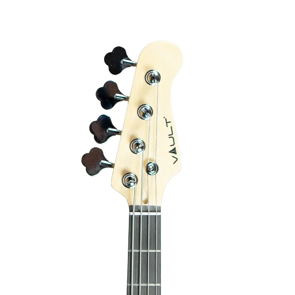 Vault JB4 Jazz Bass 4-String Bass Guitar - Open Box - Image 10