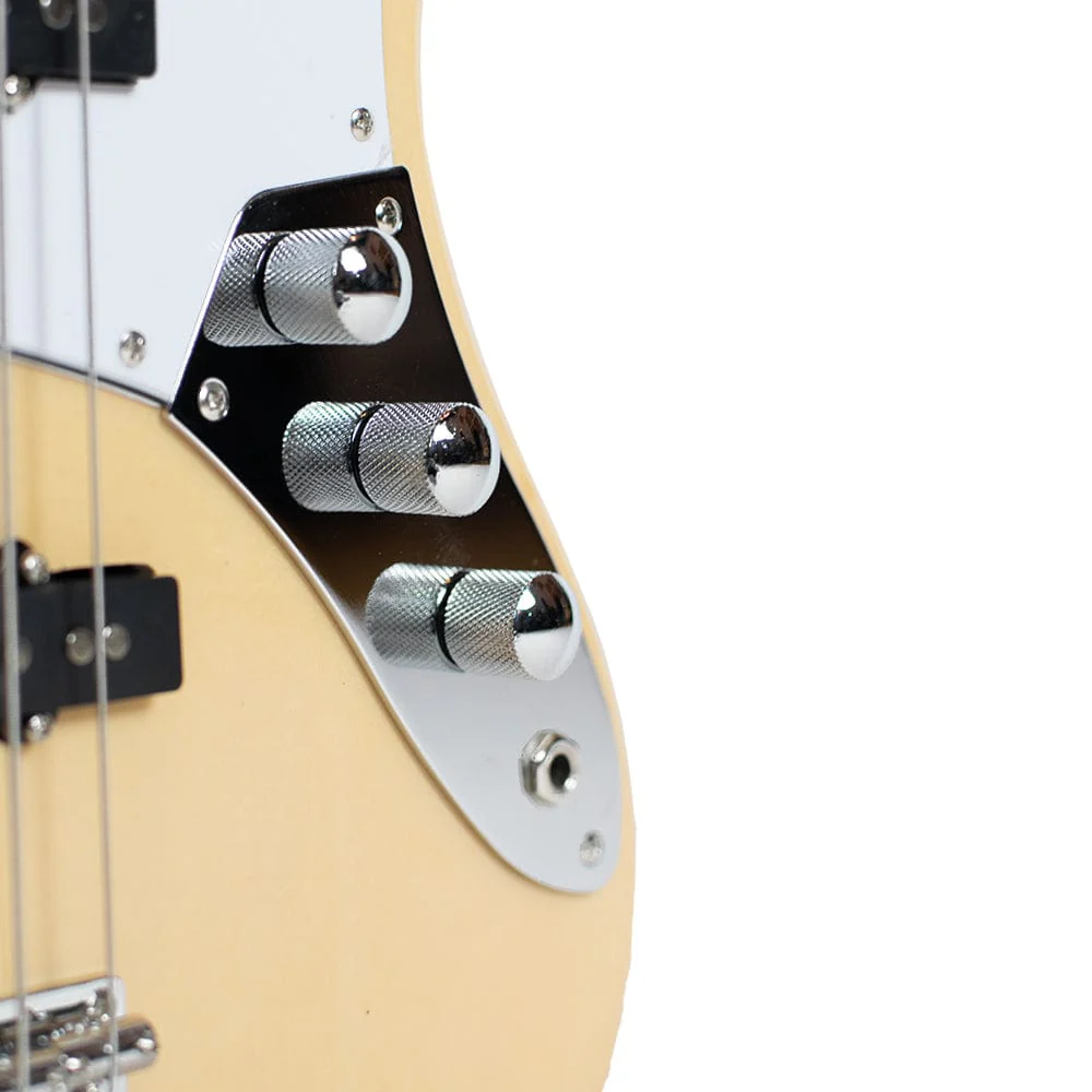 Vault JB4 Jazz Bass 4-String Bass Guitar - Open Box - Image 13