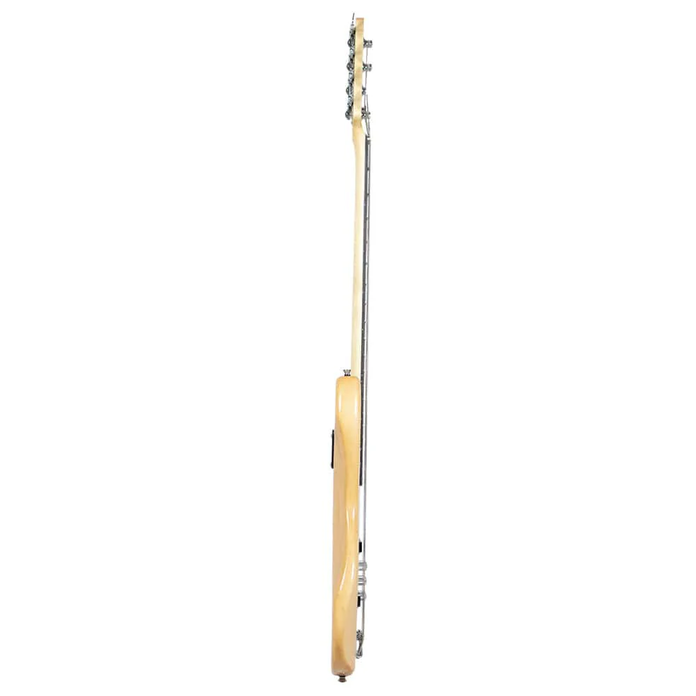 Vault JB4 Jazz Bass 4-String Bass Guitar - Open Box - Image 4