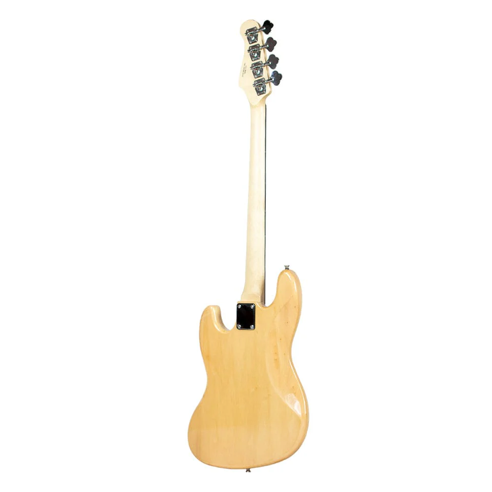 Vault JB4 Jazz Bass 4-String Bass Guitar - Open Box - Image 6