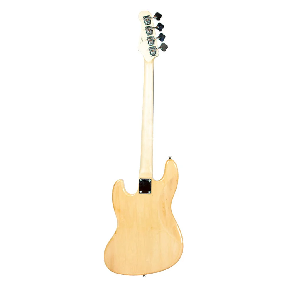 Vault JB4 Jazz Bass 4-String Bass Guitar - Open Box - Image 7