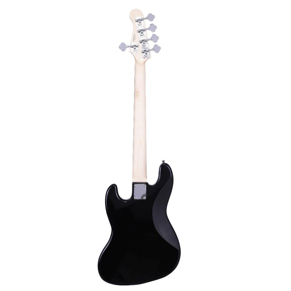 Vault JB5 Jazz Bass 5-String Bass Guitar - Image 12
