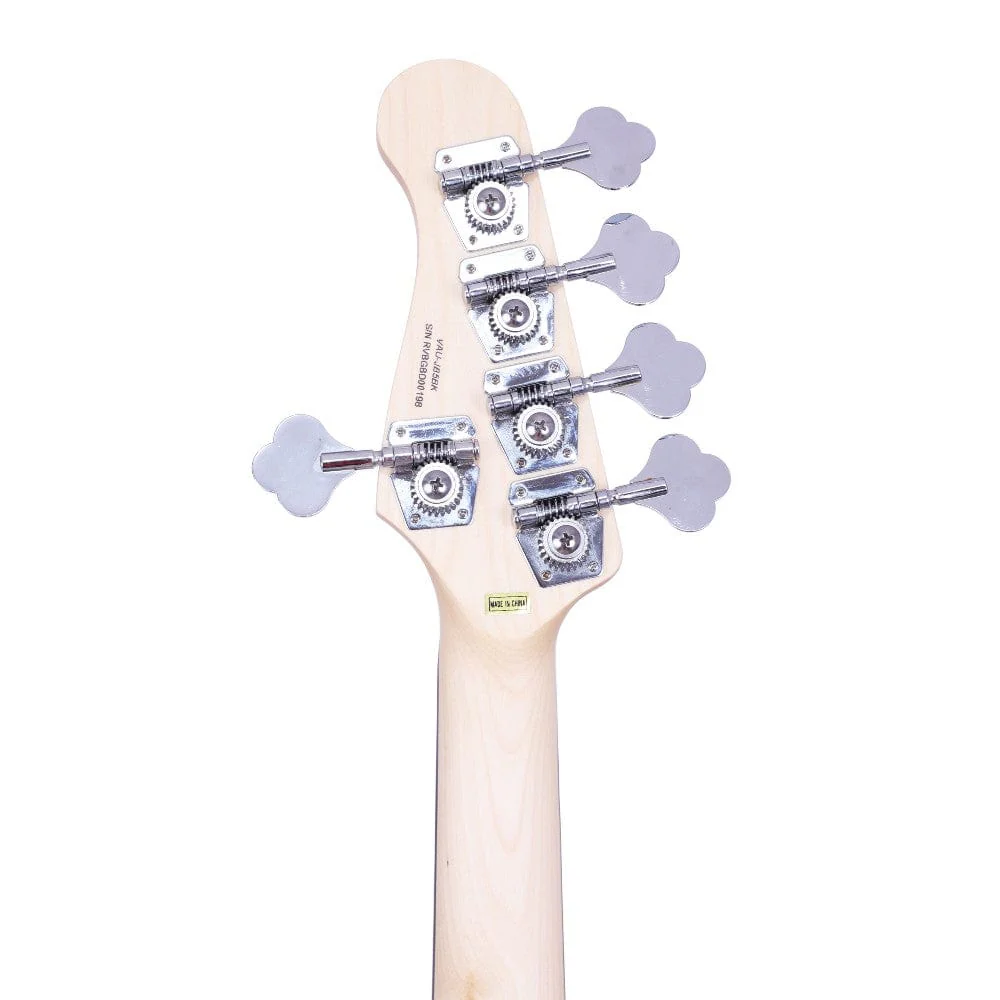 Vault JB5 Jazz Bass 5-String Bass Guitar - Image 15