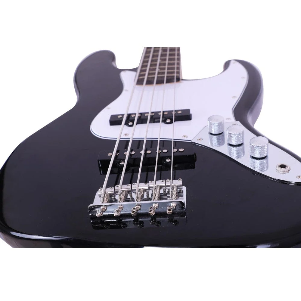 Vault JB5 Jazz Bass 5-String Bass Guitar - Image 16
