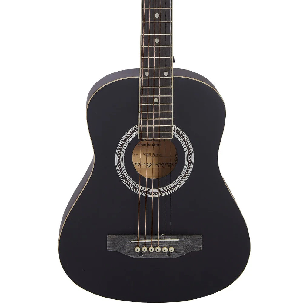 Vault Junior 30 Inch Acoustic Guitar - Perfect for Kids (Age 5-8 Years) - Open Box - Image 6