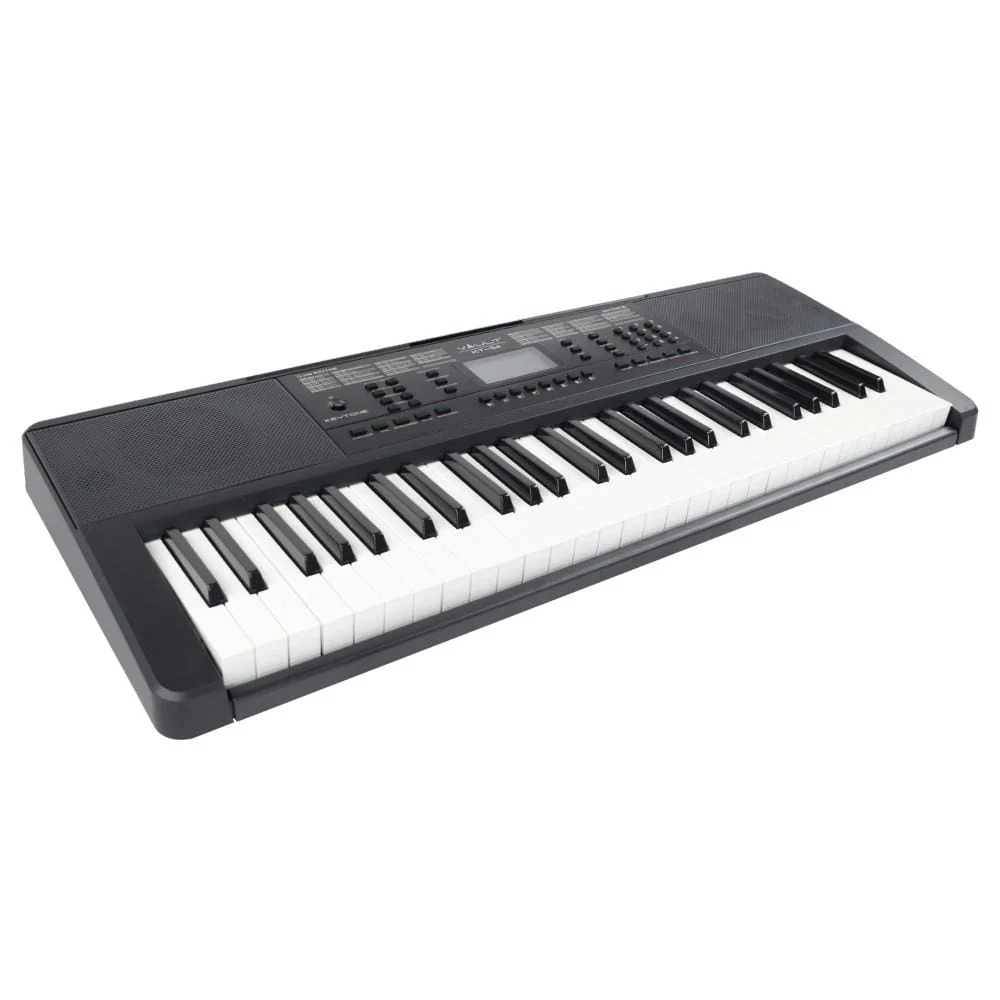 Vault KT-54 Keytone 54-Key Keyboard - Black - Open Box B Stock - Image 2