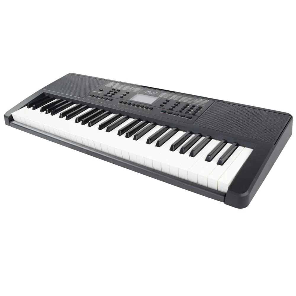 Vault KT-54 Keytone 54-Key Keyboard - Black - Open Box B Stock - Image 3