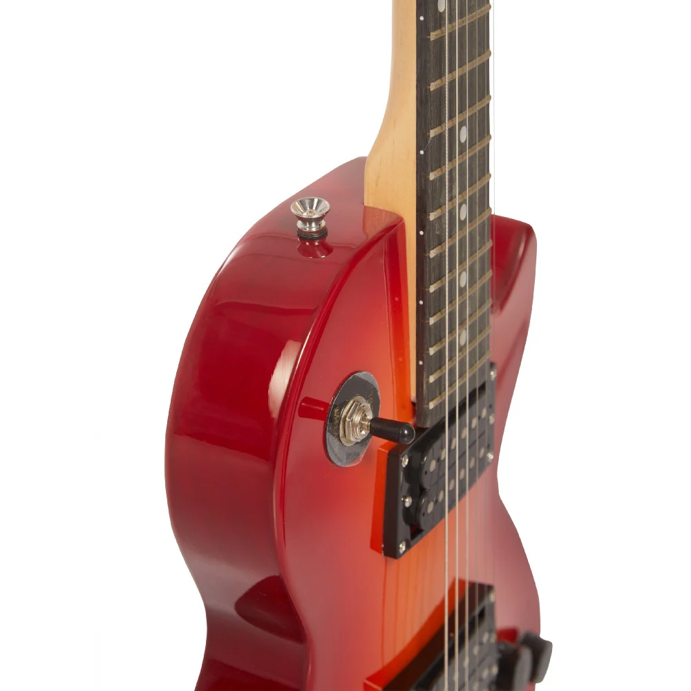 Vault LP1 Les Paul Style Electric Guitar - Open Box - Image 6