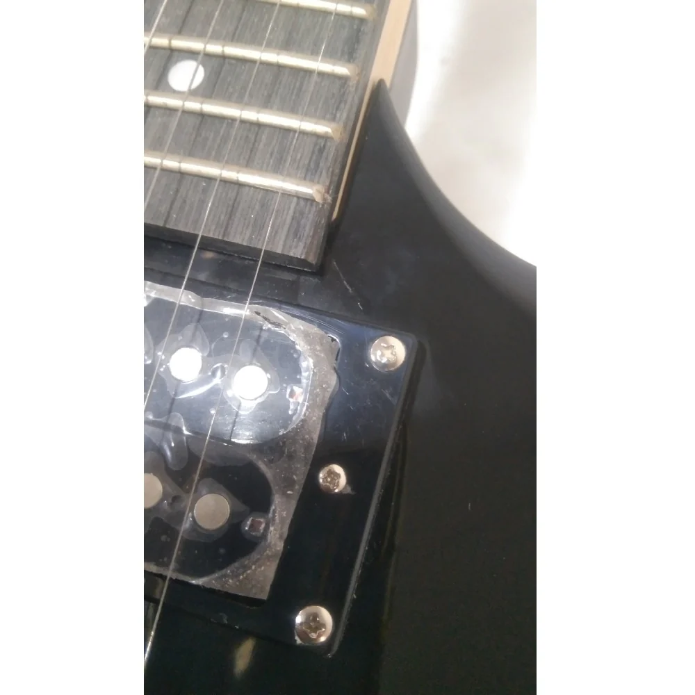 Vault LP1 Les Paul Style Electric Guitar - Open Box B Stock - Image 25