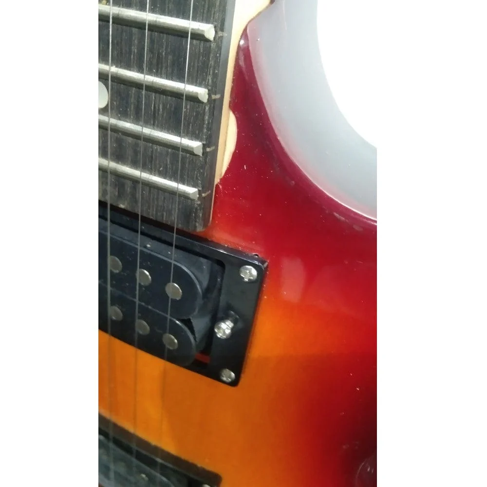 Vault LP1 Les Paul Style Electric Guitar - Open Box B Stock - Image 14