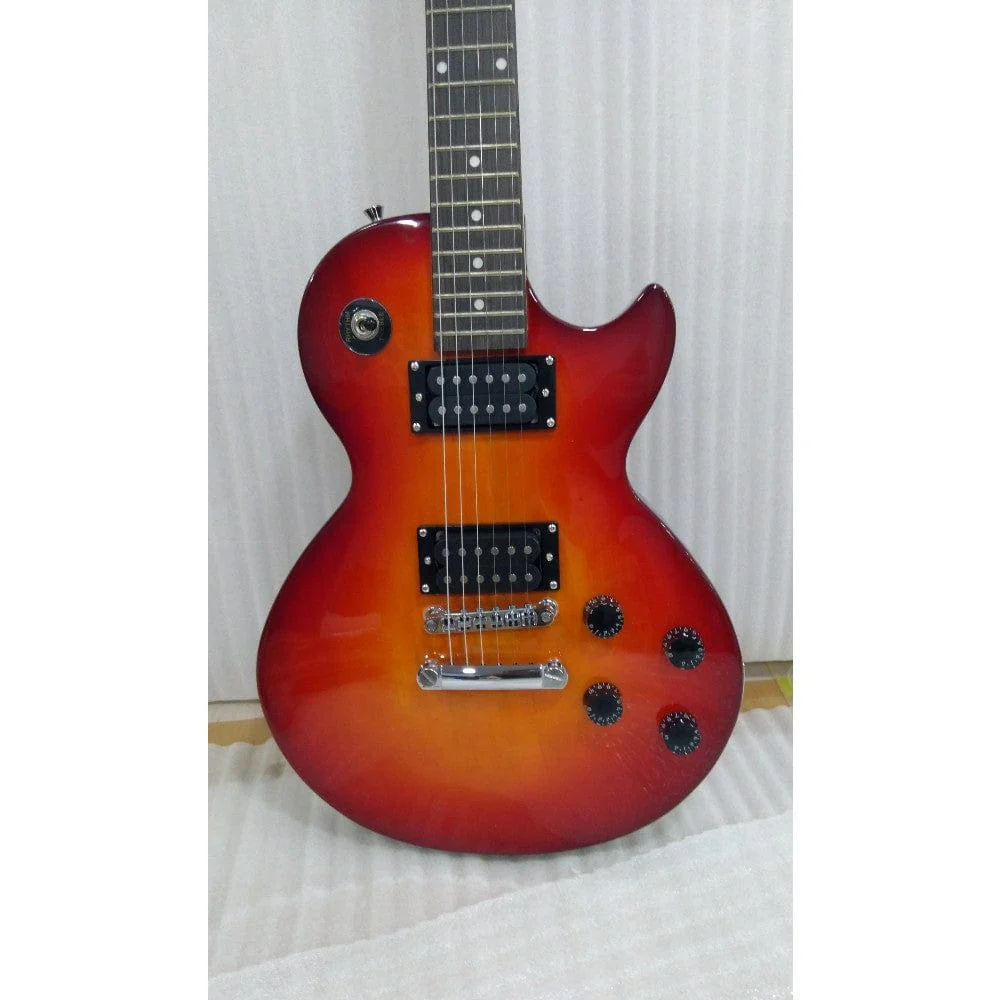 Vault LP1 Les Paul Style Electric Guitar - Open Box B Stock - Image 23