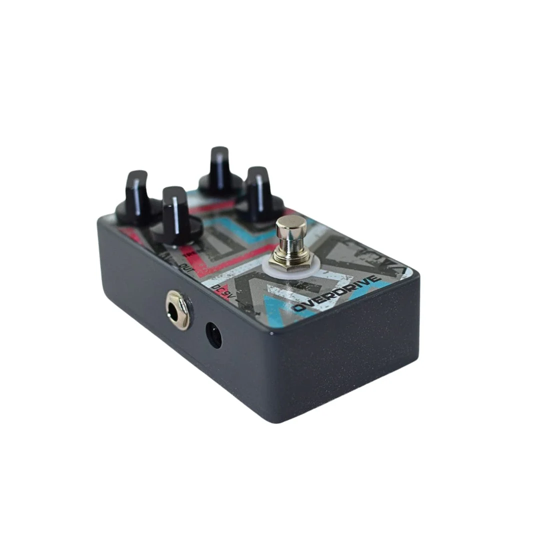 Vault Overdrive Guitar Effects Pedal - Image 6