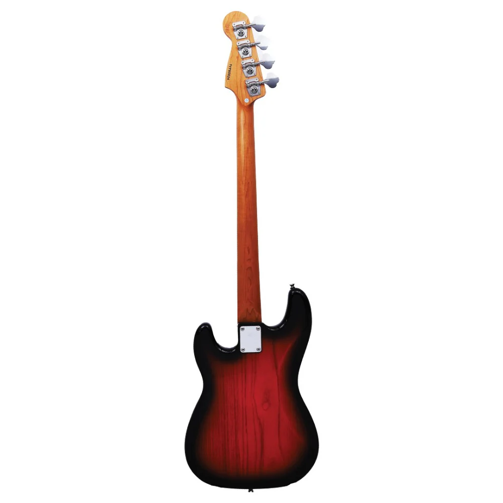 Vault PB Series 2 Precision Bass 4-String Bass Guitar - Image 13