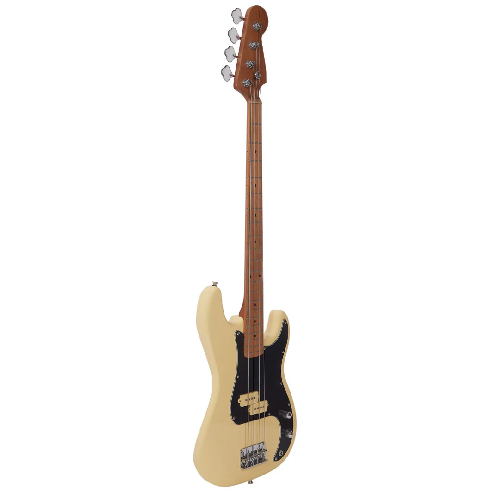 Vault PB Series 2 Precision Bass 4-String Bass Guitar - Image 16