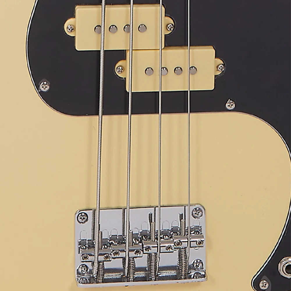Vault PB Series 2 Precision Bass 4-String Bass Guitar - Image 20