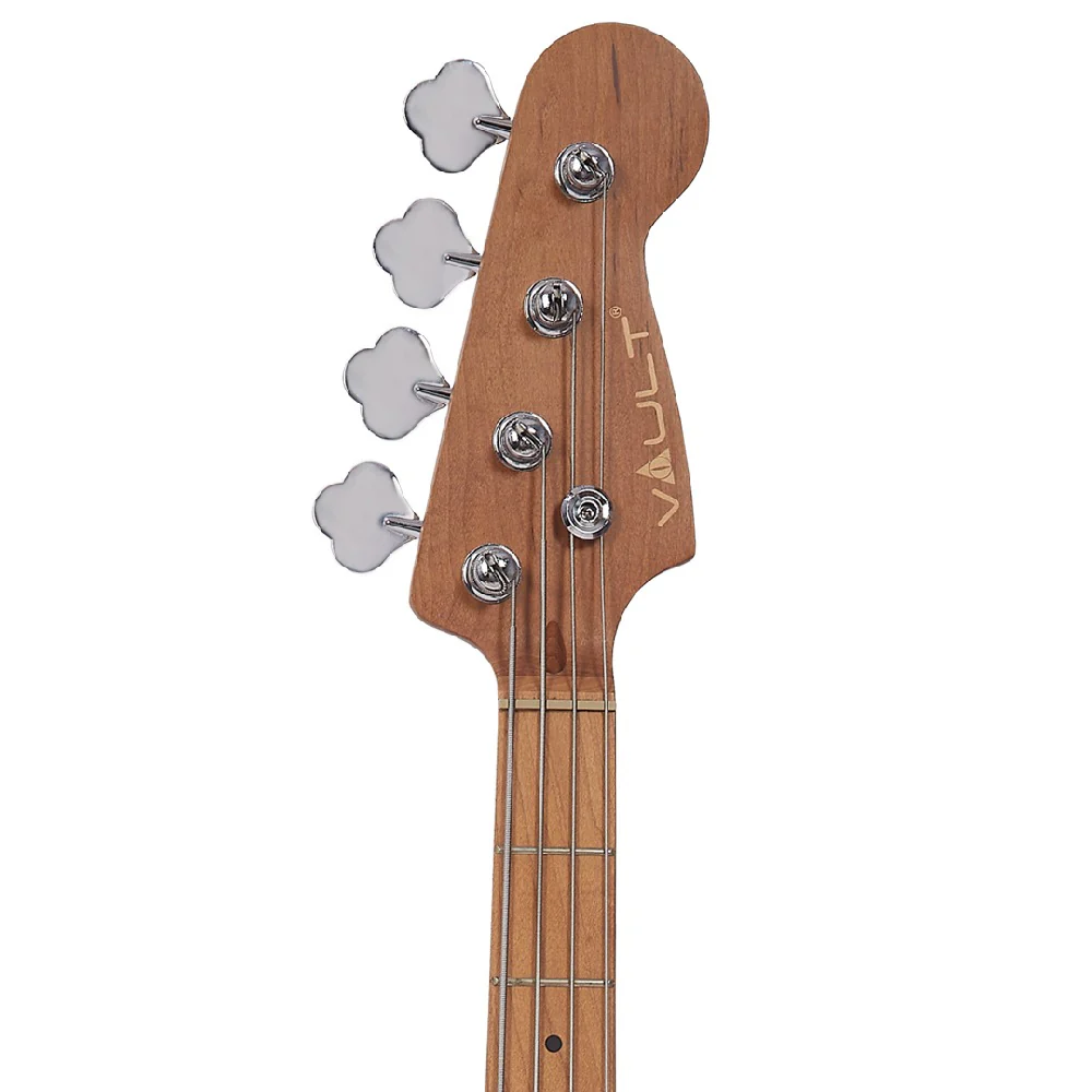 Vault PB Series 2 Precision Bass 4-String Bass Guitar - Image 21