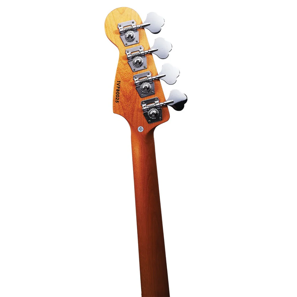 Vault PB Series 2 Precision Bass 4-String Bass Guitar - Image 4