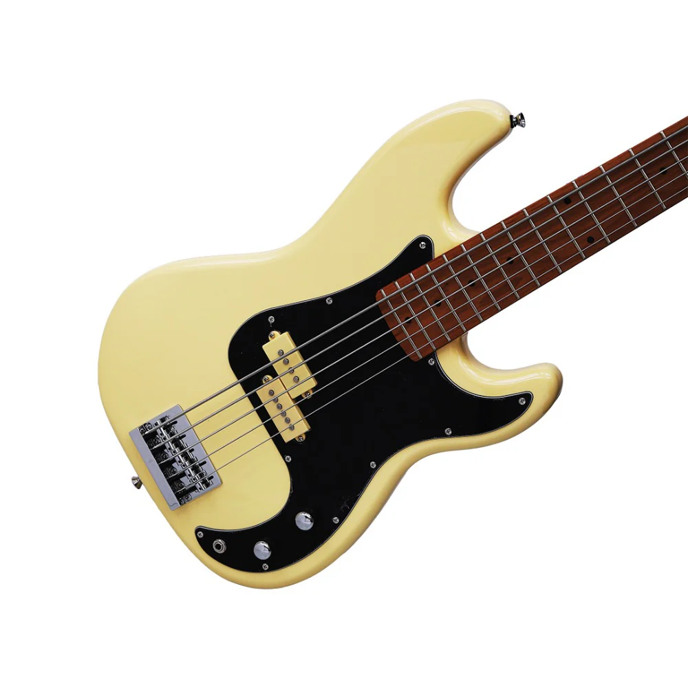 Vault PB Series 2 Precision Bass 5-String Bass Guitar - Image 9