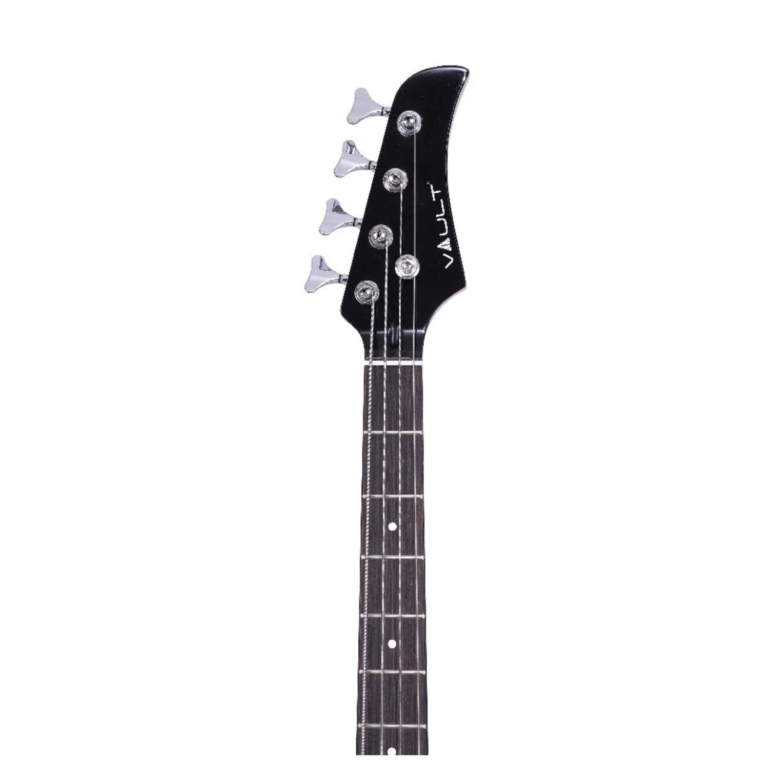 Vault PB4 Precision 4-String Bass Guitar - Open Box - Image 8