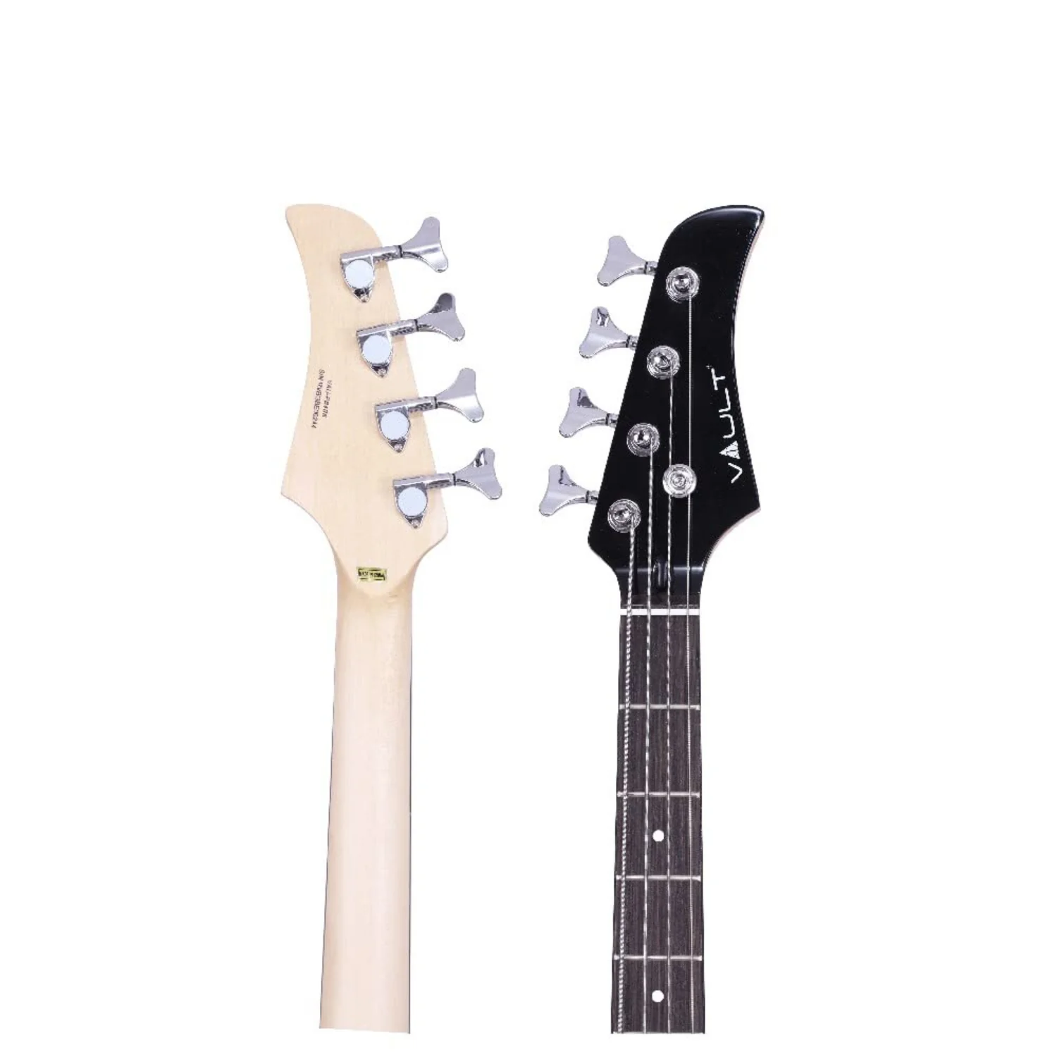 Vault PB4 Precision 4-String Bass Guitar - Open Box - Image 9