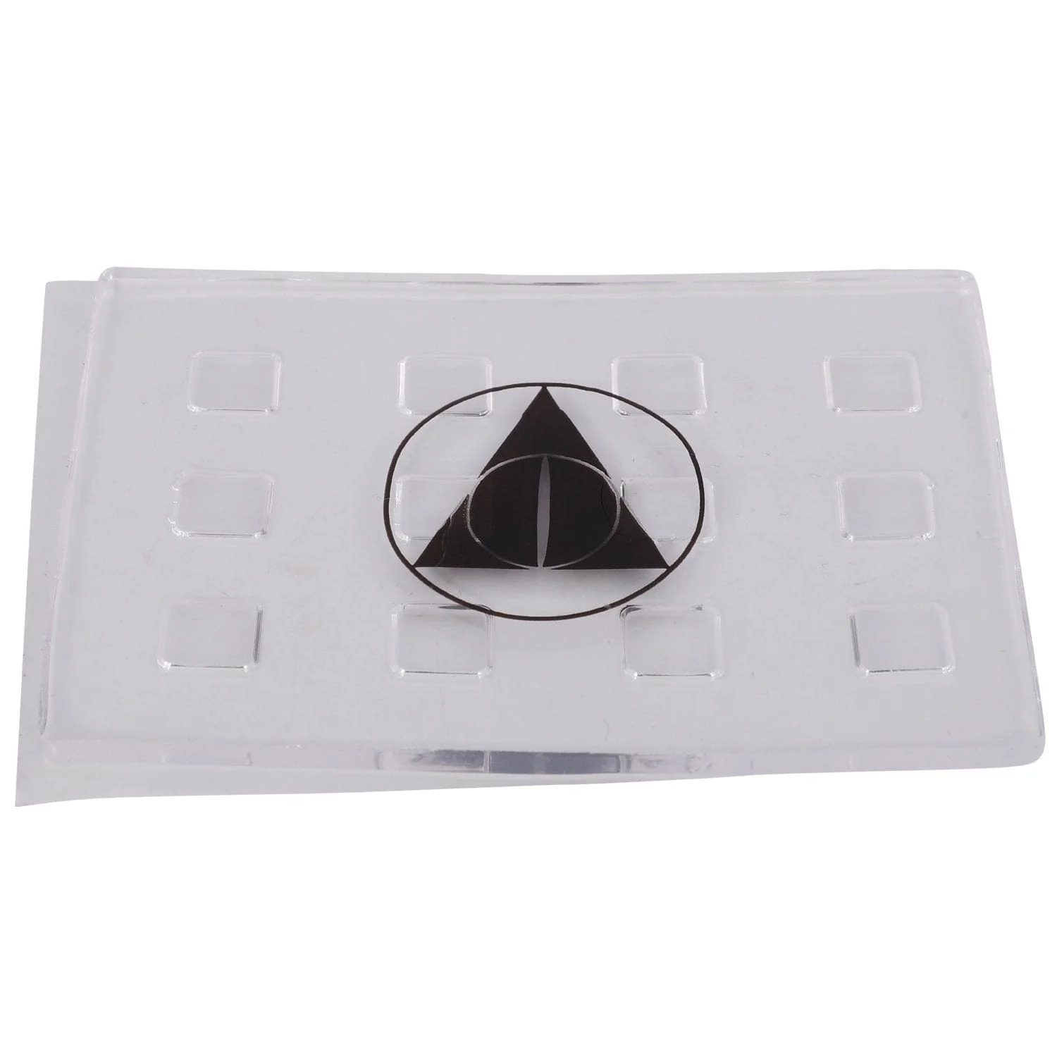 Vault Dampening Gel Pad for Drummers and Percussionists to Dampen/Control Overtones. - Image 5