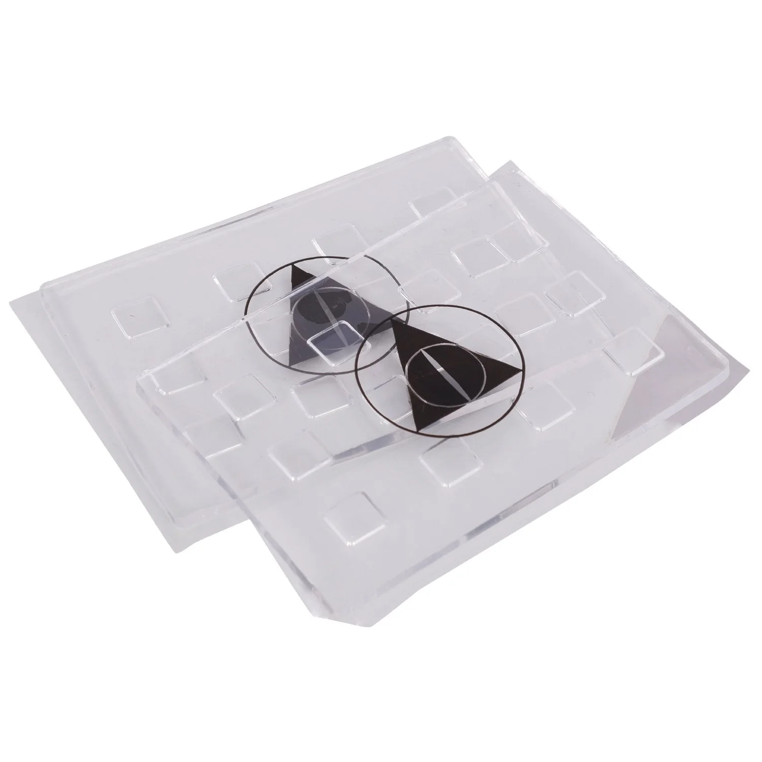 Vault Dampening Gel Pad for Drummers and Percussionists to Dampen/Control Overtones. - Image 7
