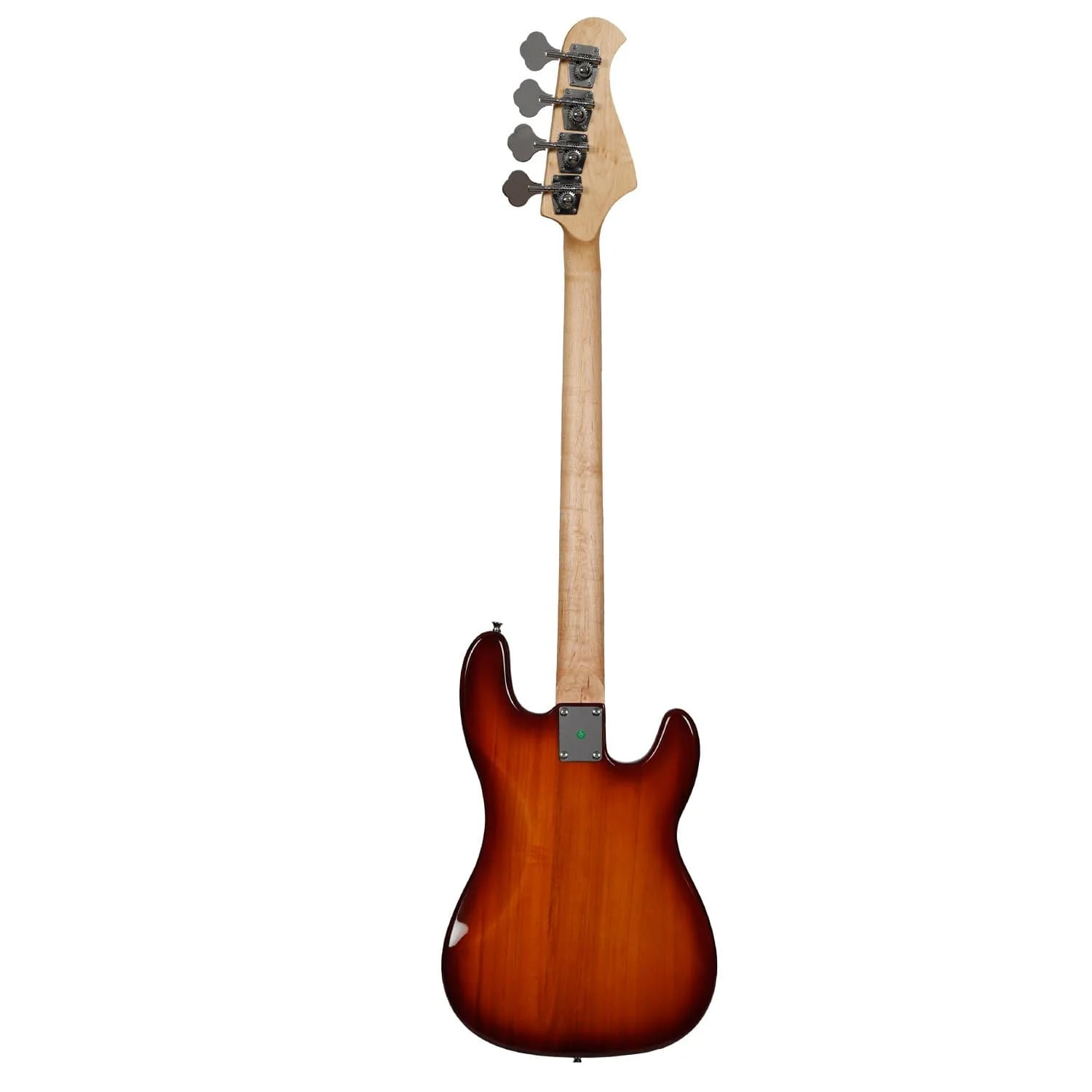 Vault PJ Style Left-Handed 4-String Electric Bass Guitar - Image 3