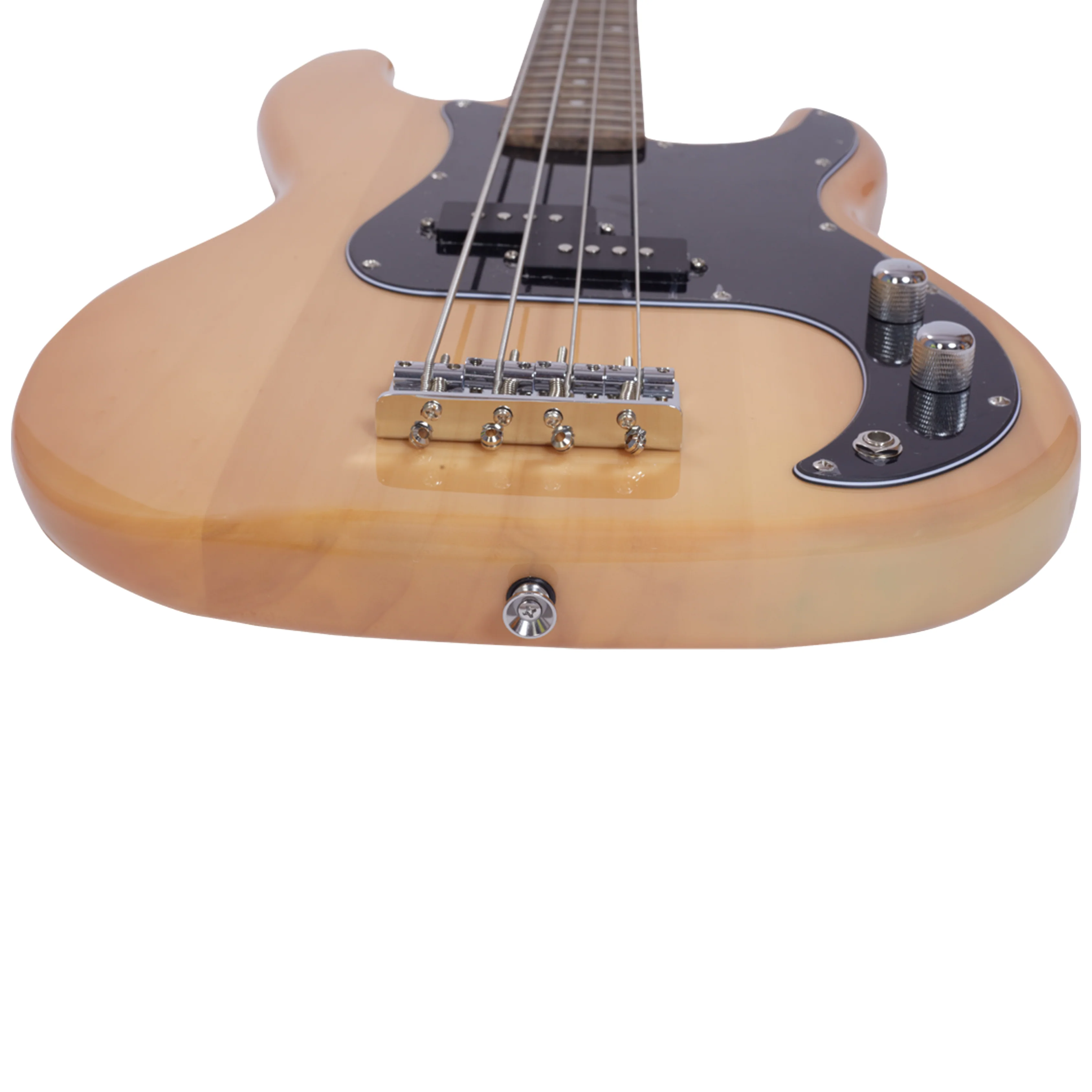 Vault PRB Series 2 Precision Bass 4-String Bass Guitar - Open Box - Image 10