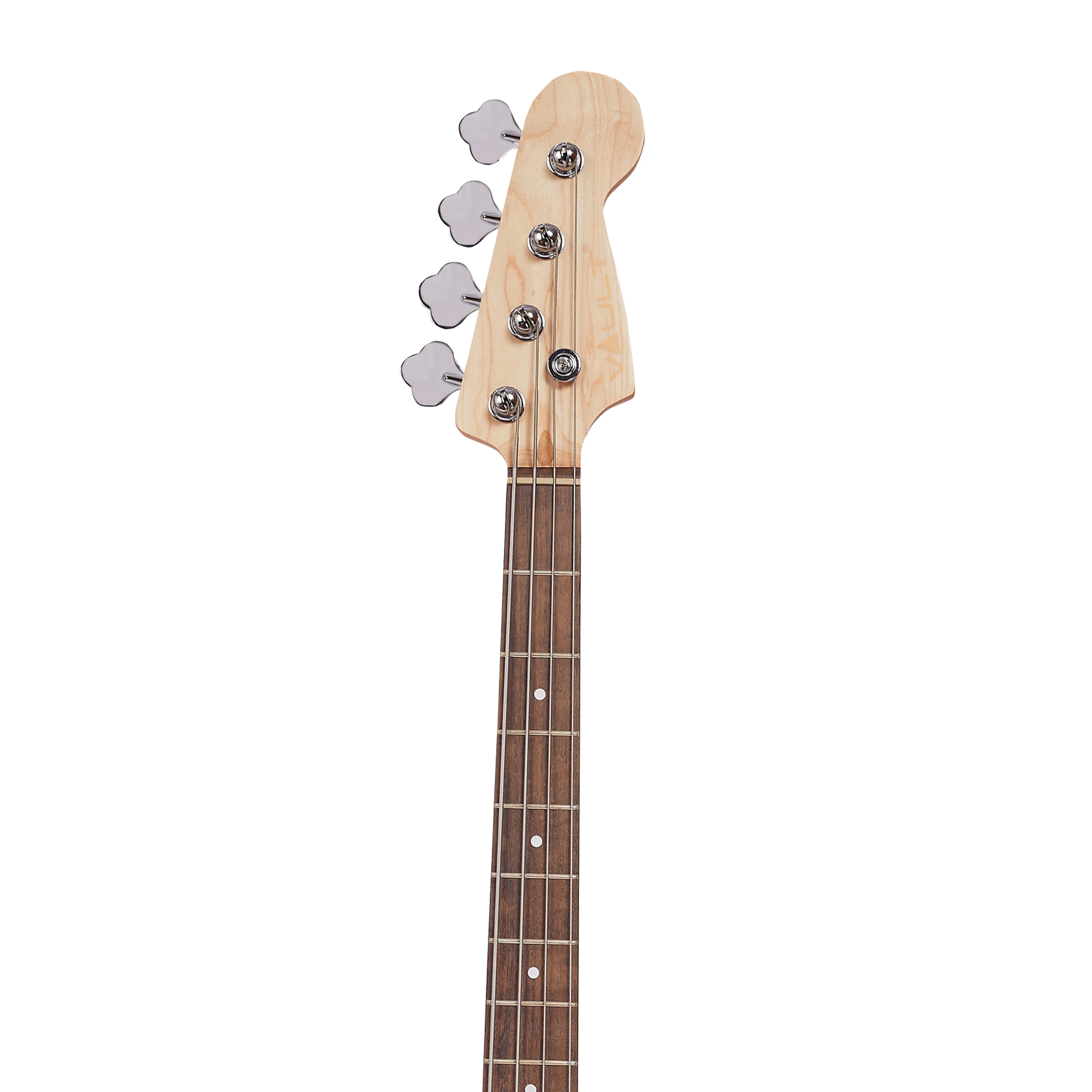Vault PRB Series 2 Precision Bass 4-String Bass Guitar - Open Box - Image 12