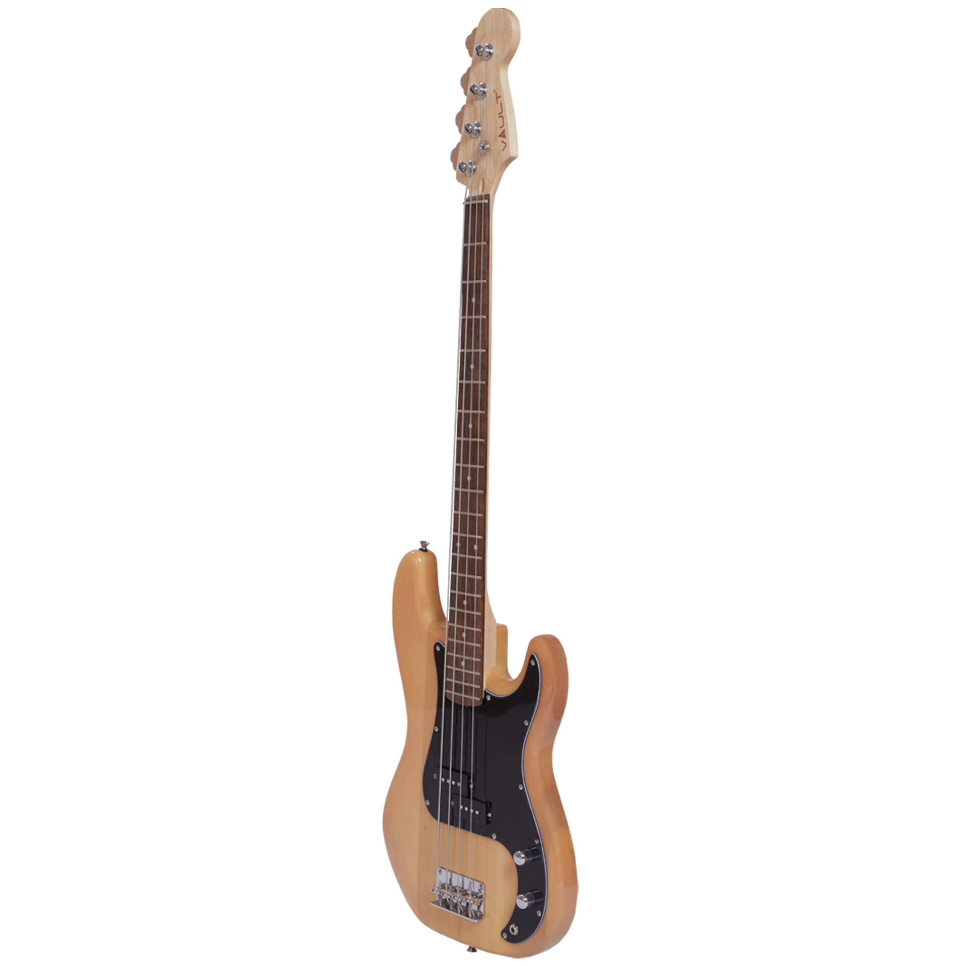 Vault PRB Series 2 Precision Bass 4-String Bass Guitar - Open Box - Image 2