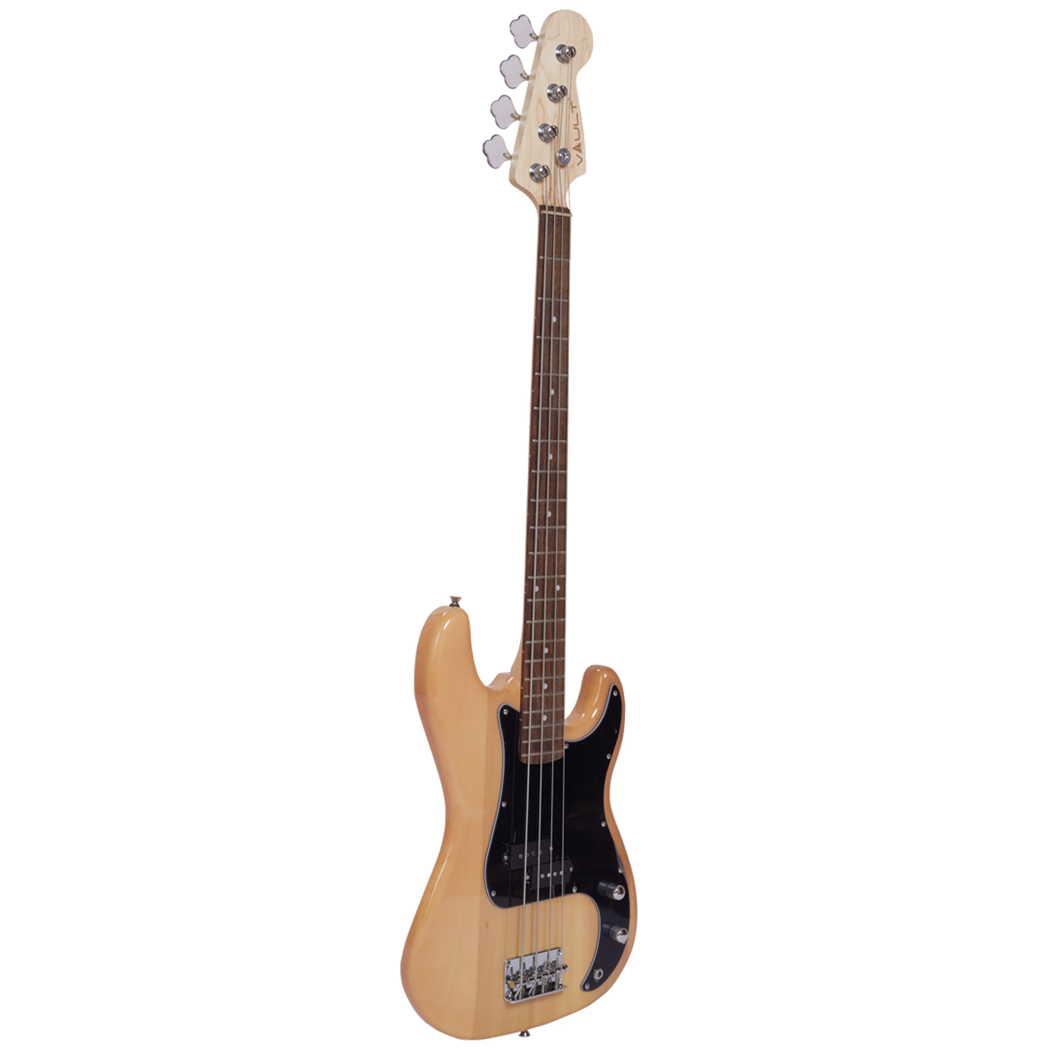 Vault PRB Series 2 Precision Bass 4-String Bass Guitar - Open Box - Image 3