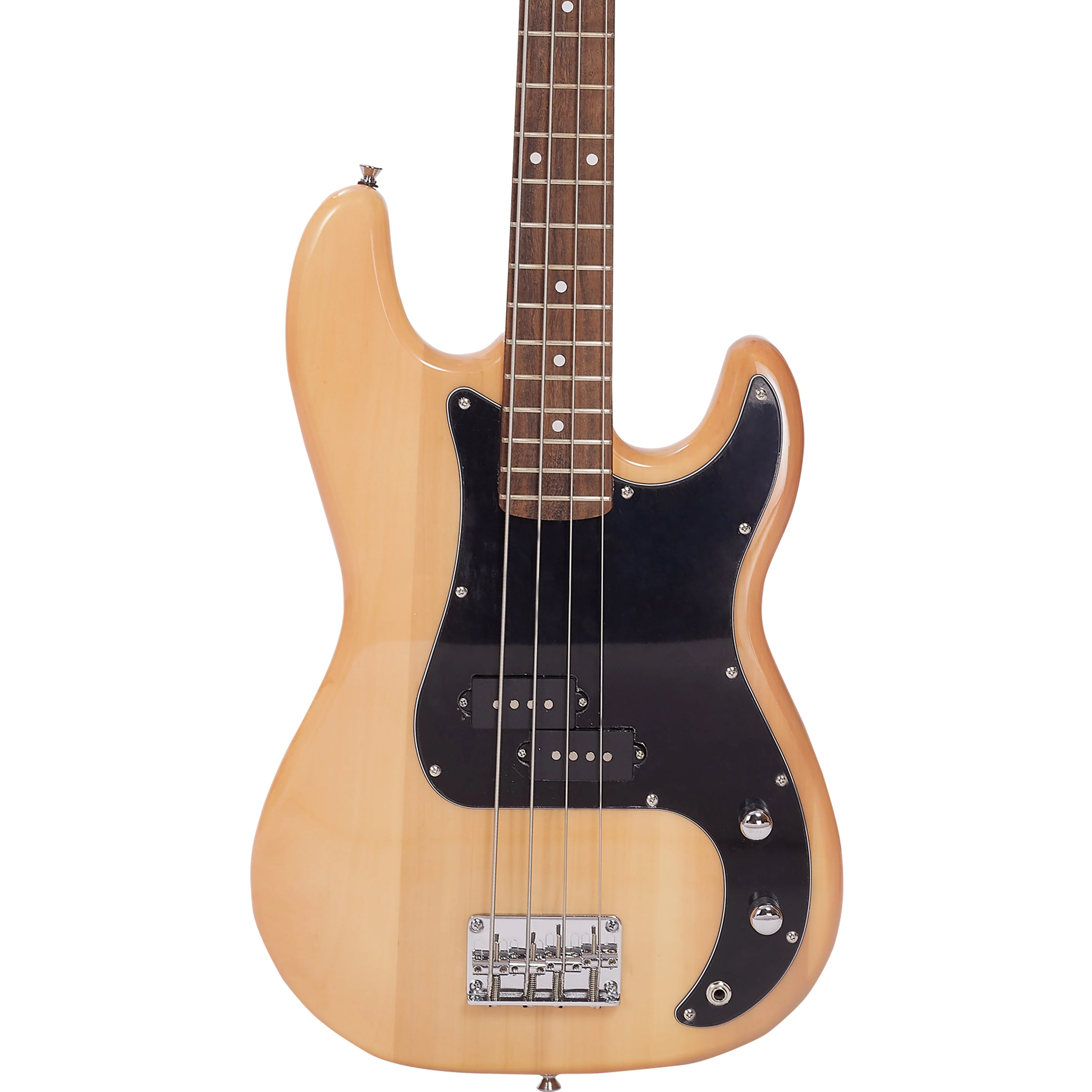 Vault PRB Series 2 Precision Bass 4-String Bass Guitar - Open Box - Image 6