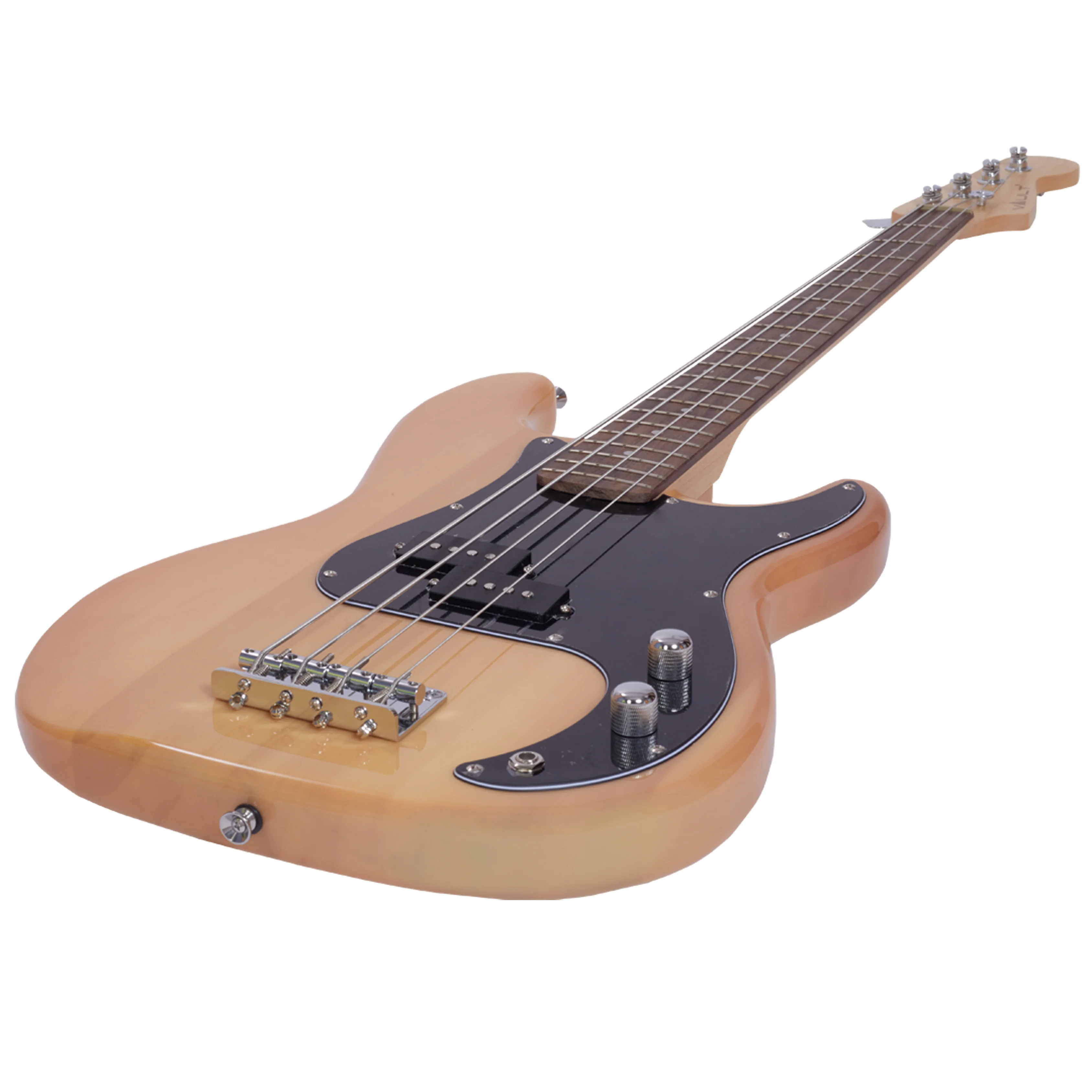 Vault PRB Series 2 Precision Bass 4-String Bass Guitar - Open Box - Image 9