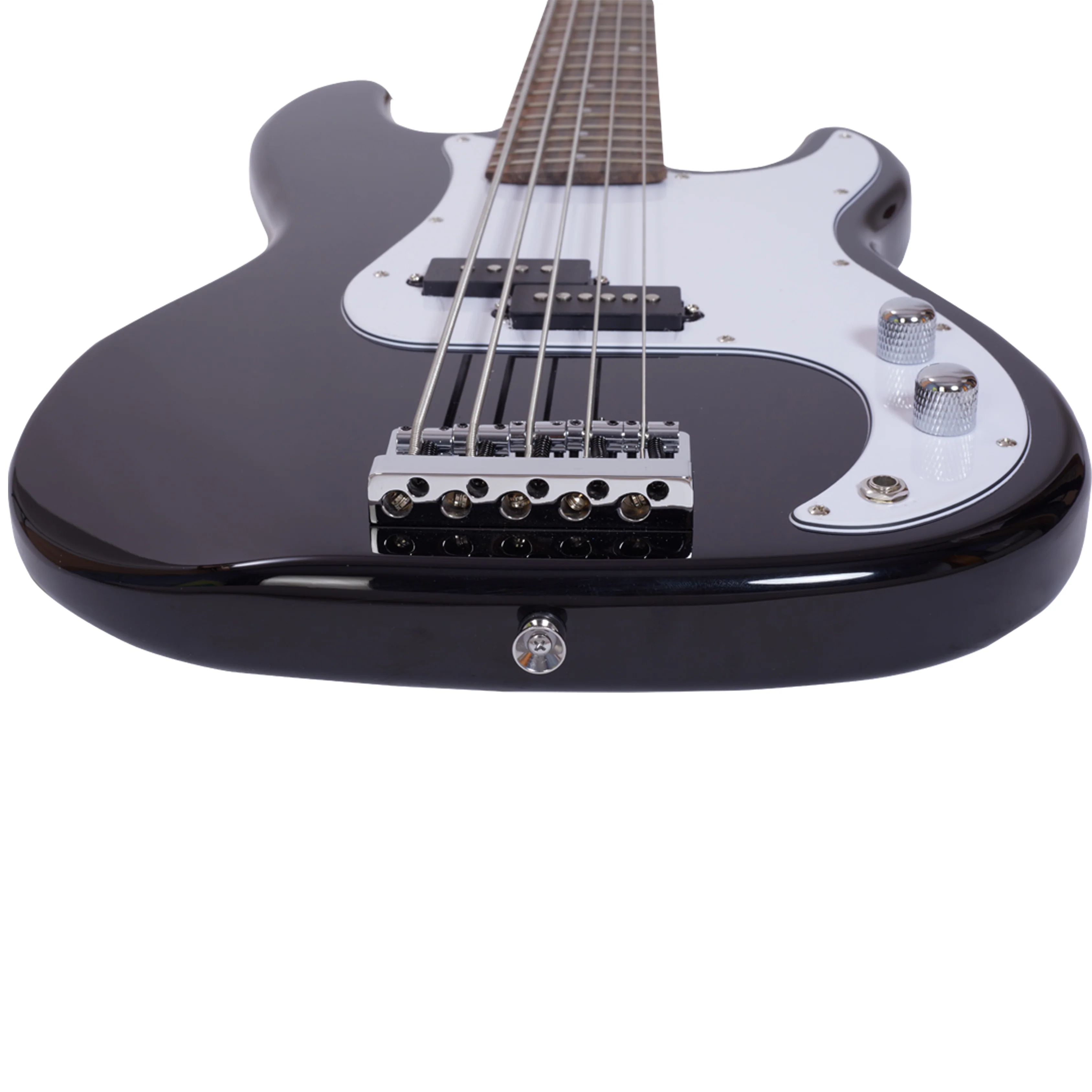 Vault PRB Series 2 Precision Bass 5-String Bass Guitar - Image 6