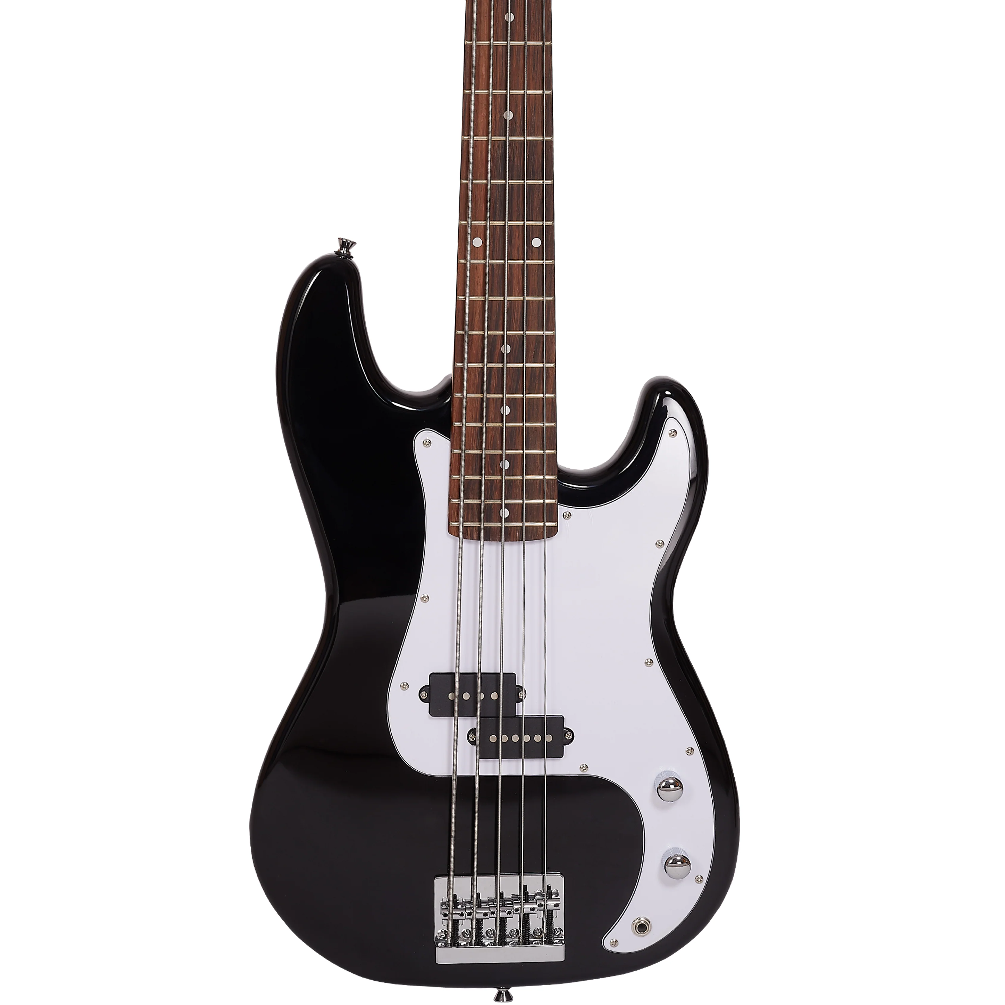 Vault PRB Series 2 Precision Bass 5-String Bass Guitar - Image 9