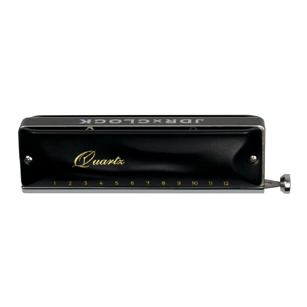 Vault Quartz 12 Hole Chromatic Harmonica - Open Box
