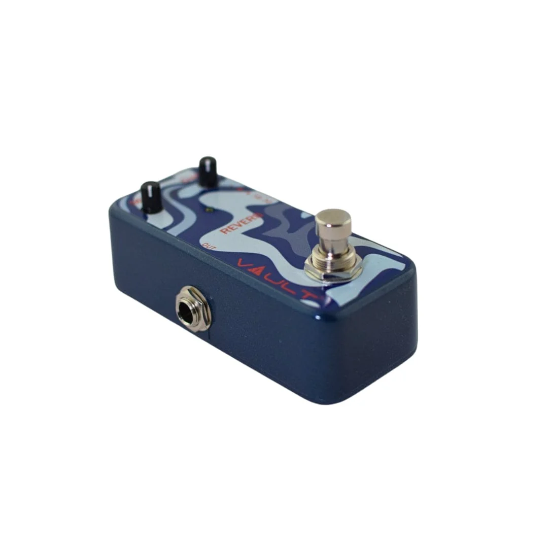 Vault Reverb Guitar Effects Pedal - Image 3